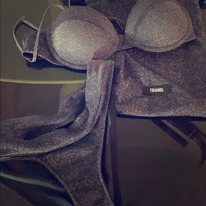 Triangl Dylan Riverside Sparkle